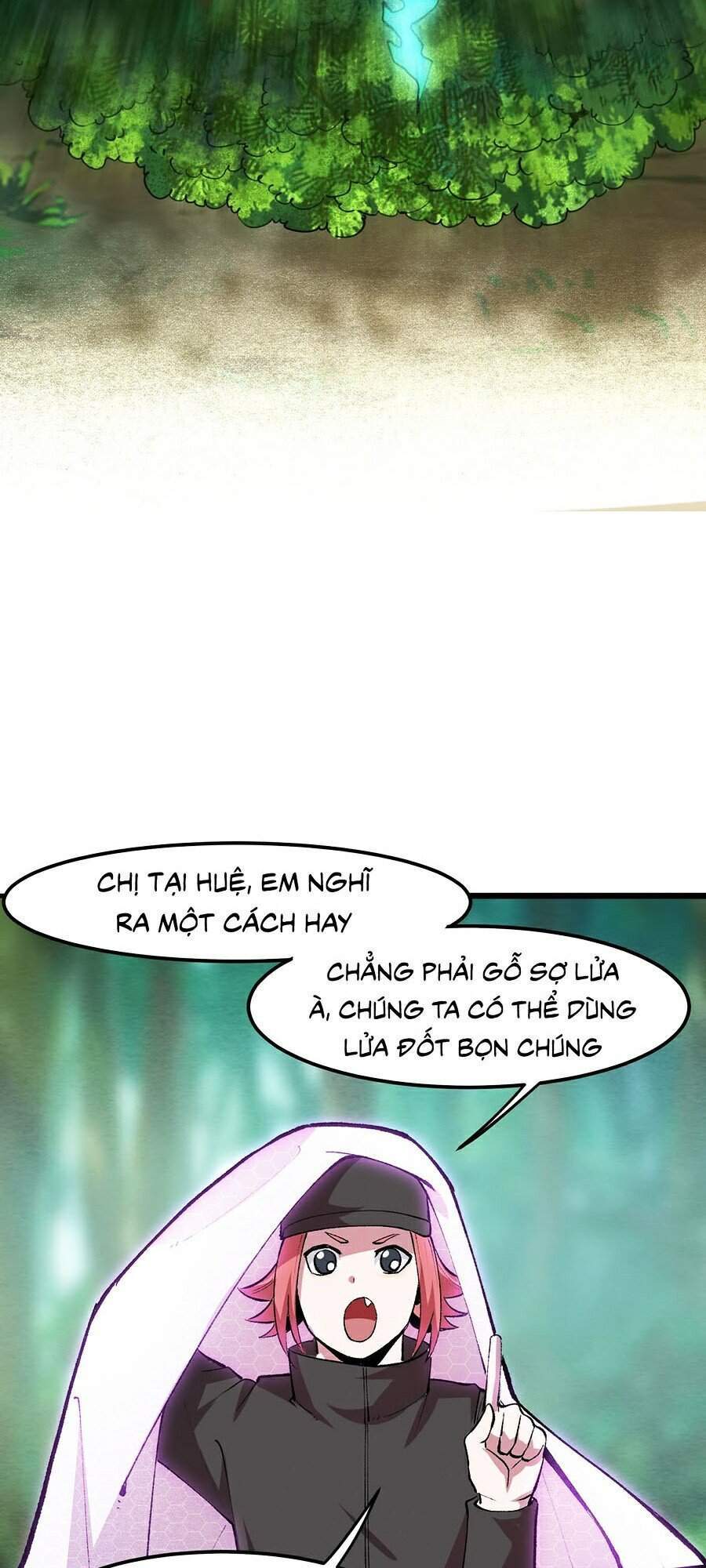 Tôi Dựa Vào Bug Làm Ông Nội Người Ta Chapter 28 - Trang 2