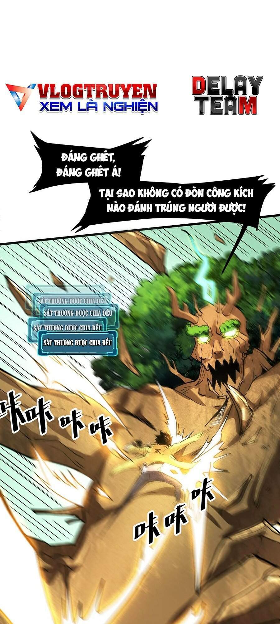 Tôi Dựa Vào Bug Làm Ông Nội Người Ta Chapter 28 - Trang 2