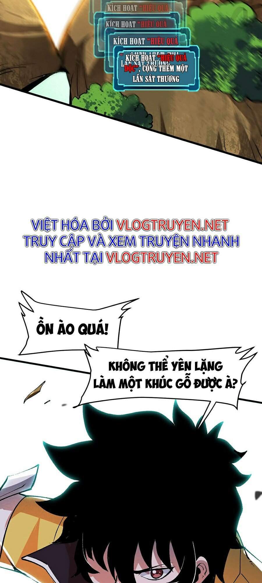 Tôi Dựa Vào Bug Làm Ông Nội Người Ta Chapter 28 - Trang 2