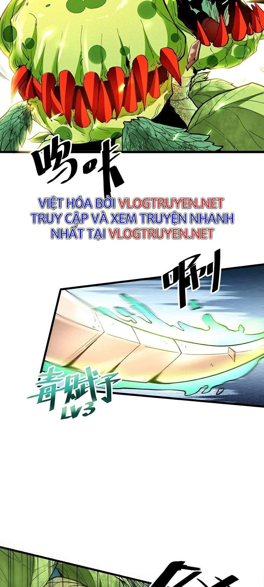 Tôi Dựa Vào Bug Làm Ông Nội Người Ta Chapter 27 - Trang 2