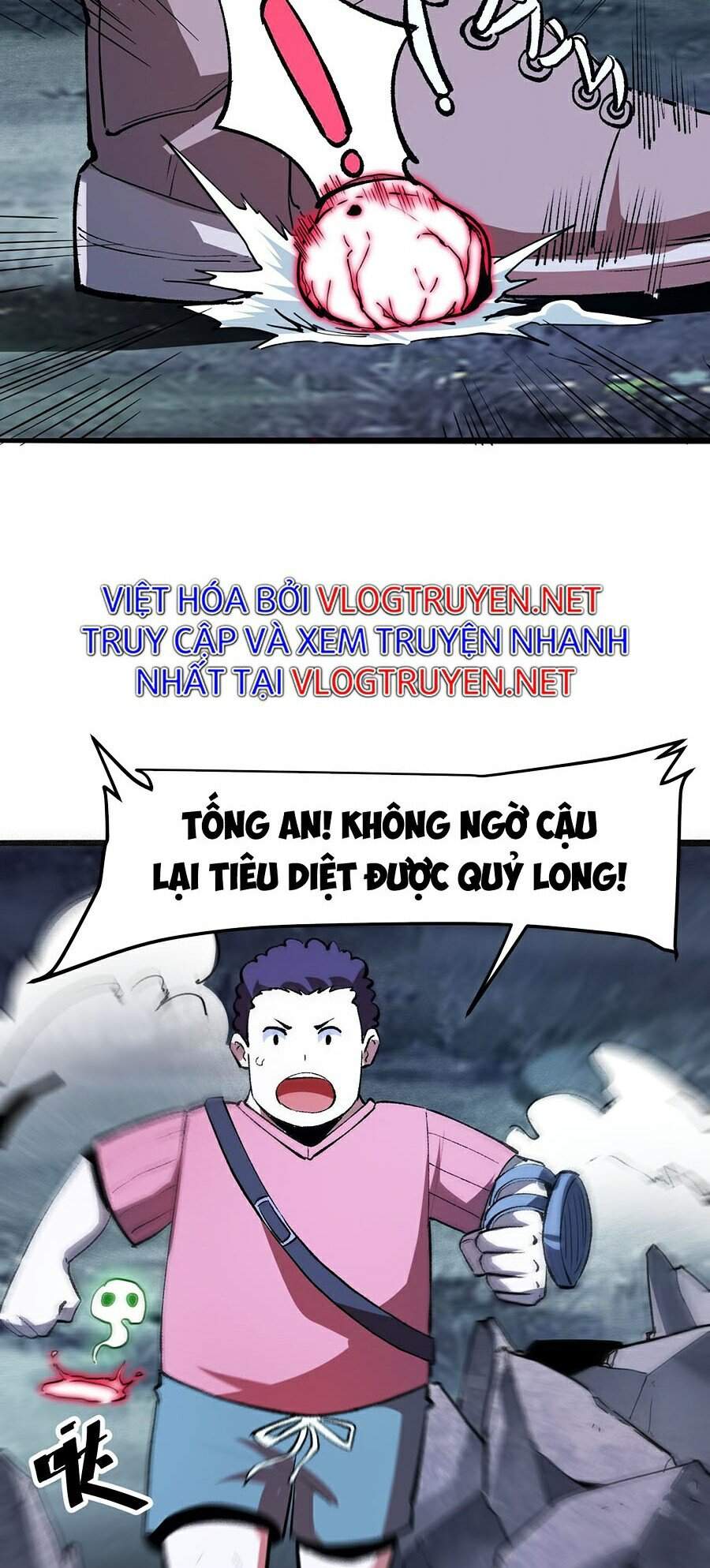 Tôi Dựa Vào Bug Làm Ông Nội Người Ta Chapter 26 - Trang 2