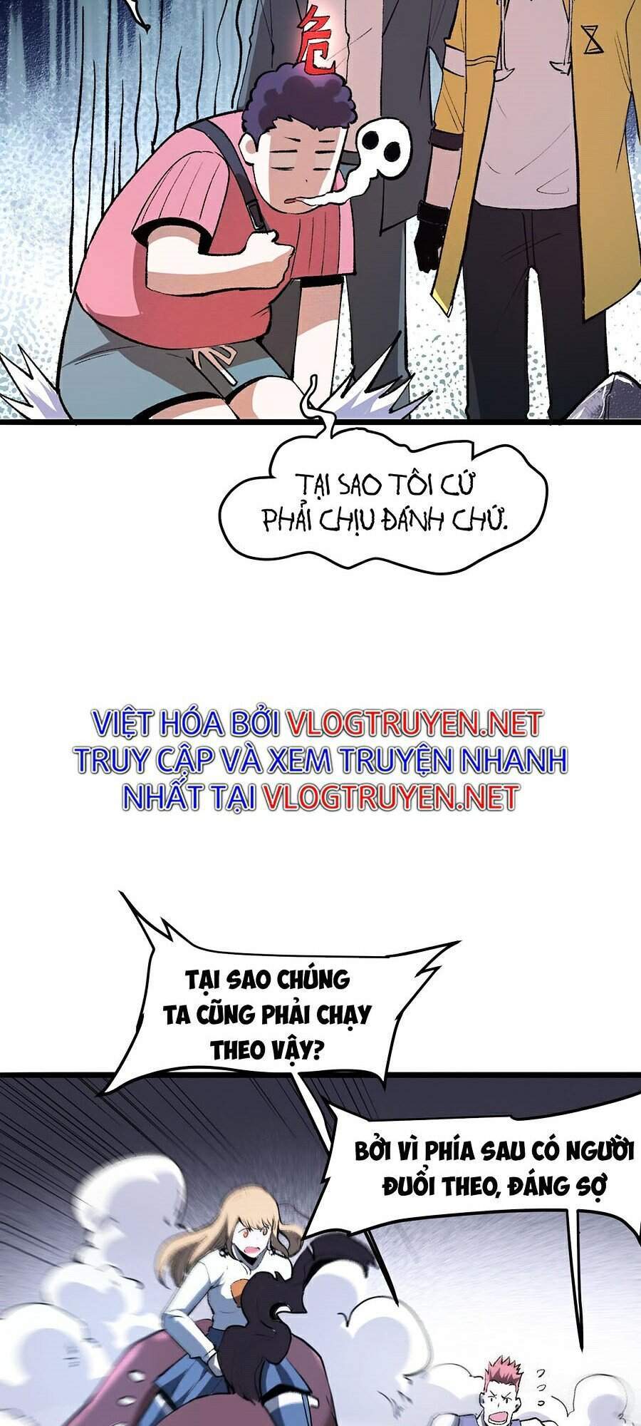 Tôi Dựa Vào Bug Làm Ông Nội Người Ta Chapter 26 - Trang 2