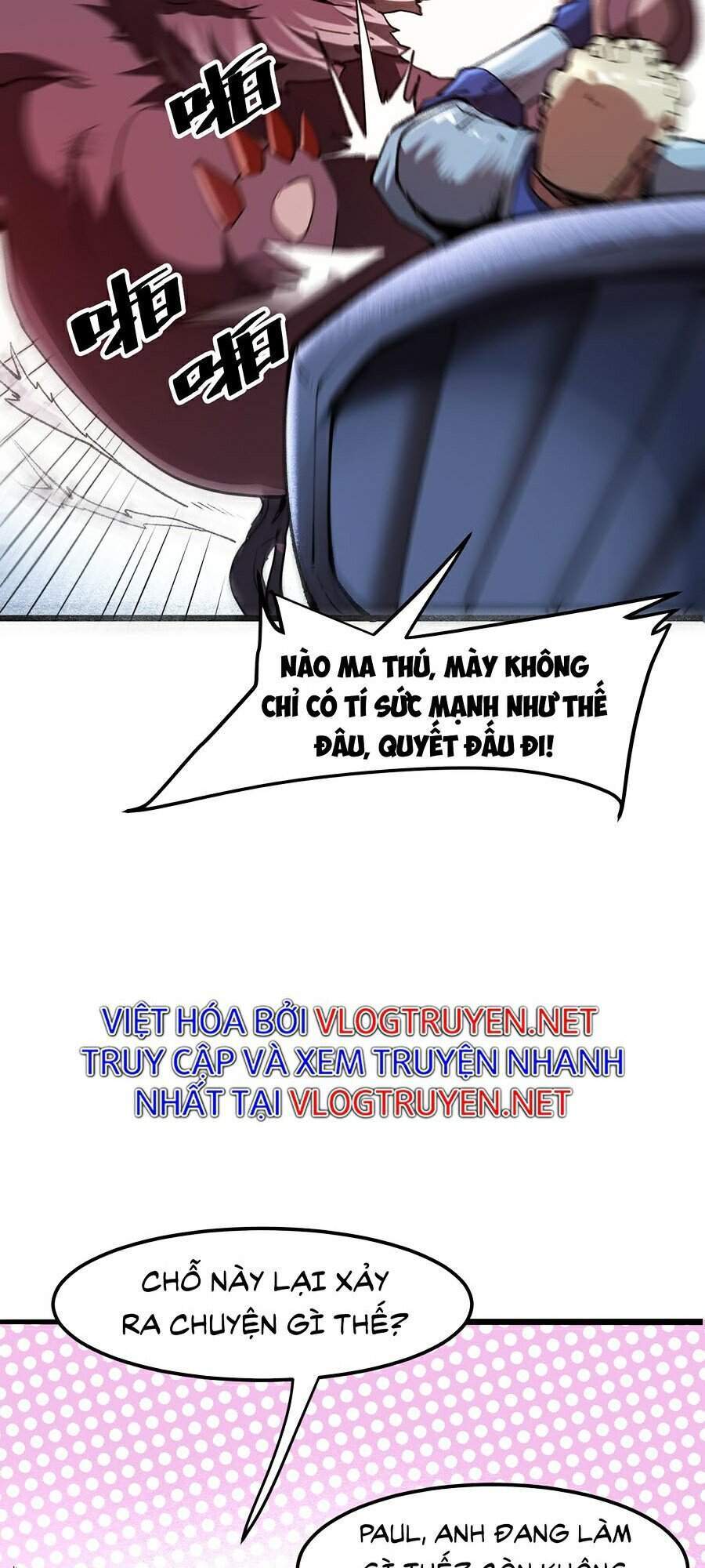 Tôi Dựa Vào Bug Làm Ông Nội Người Ta Chapter 26 - Trang 2