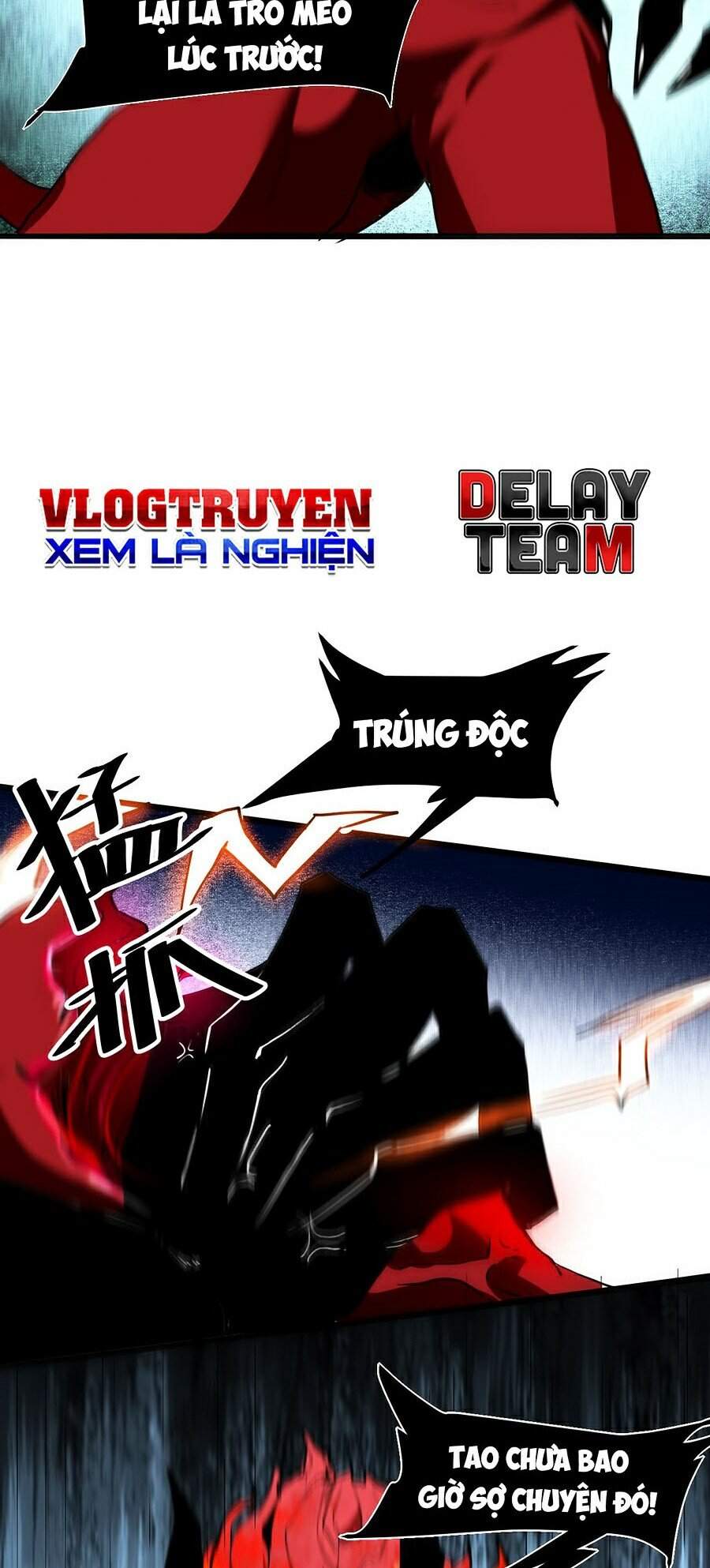 Tôi Dựa Vào Bug Làm Ông Nội Người Ta Chapter 25 - Trang 2