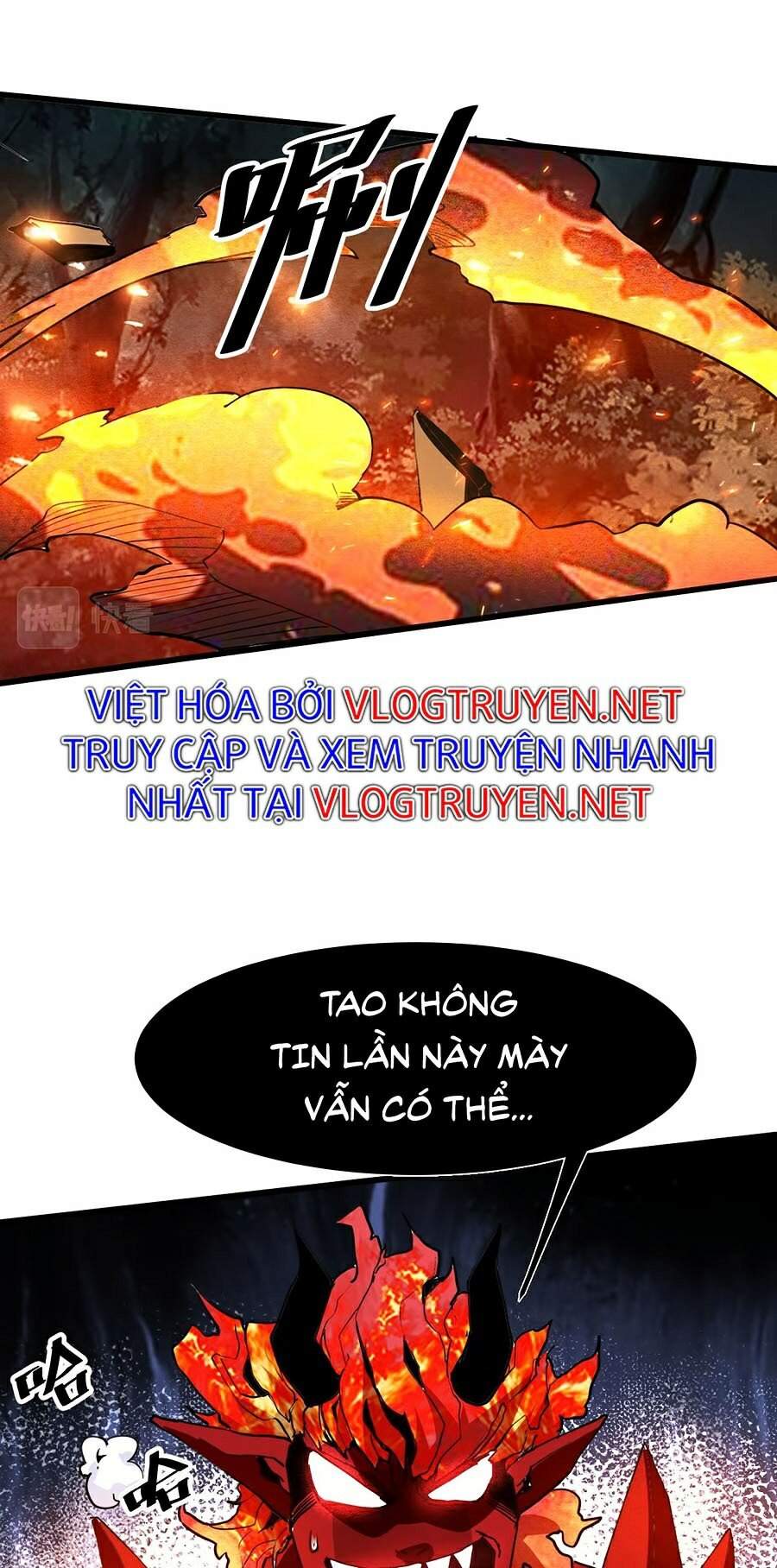 Tôi Dựa Vào Bug Làm Ông Nội Người Ta Chapter 25 - Trang 2