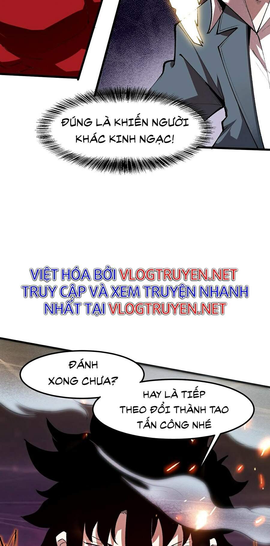 Tôi Dựa Vào Bug Làm Ông Nội Người Ta Chapter 25 - Trang 2