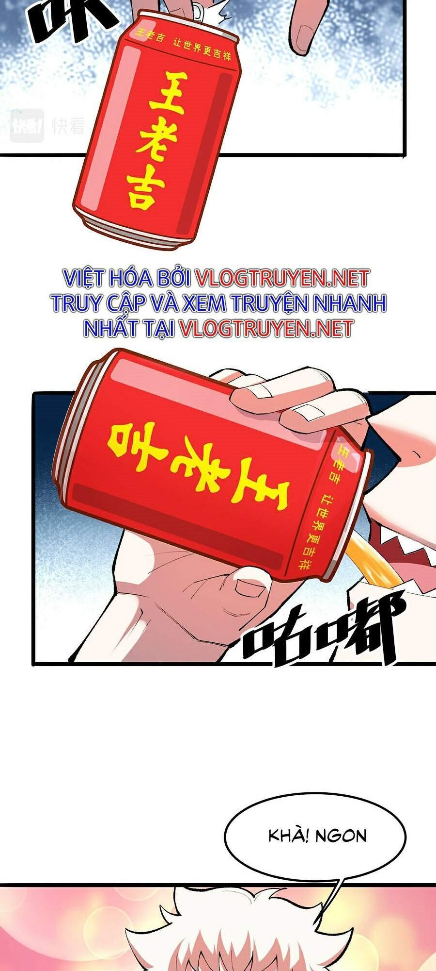 Tôi Dựa Vào Bug Làm Ông Nội Người Ta Chapter 23 - Trang 2