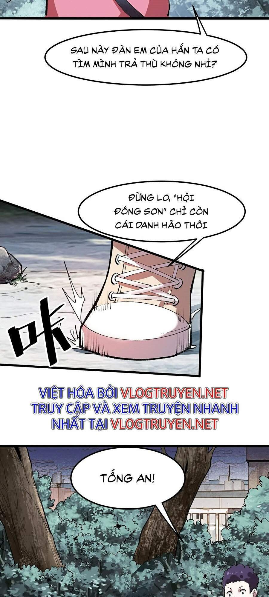 Tôi Dựa Vào Bug Làm Ông Nội Người Ta Chapter 23 - Trang 2