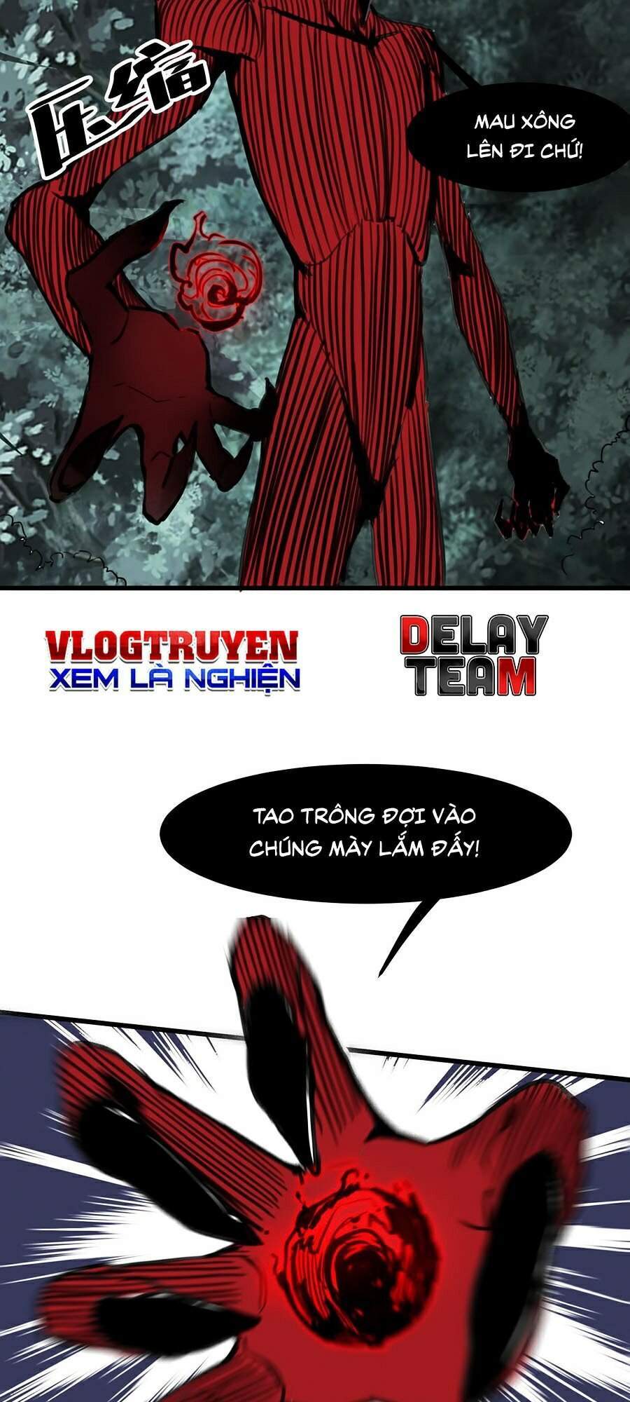 Tôi Dựa Vào Bug Làm Ông Nội Người Ta Chapter 23 - Trang 2