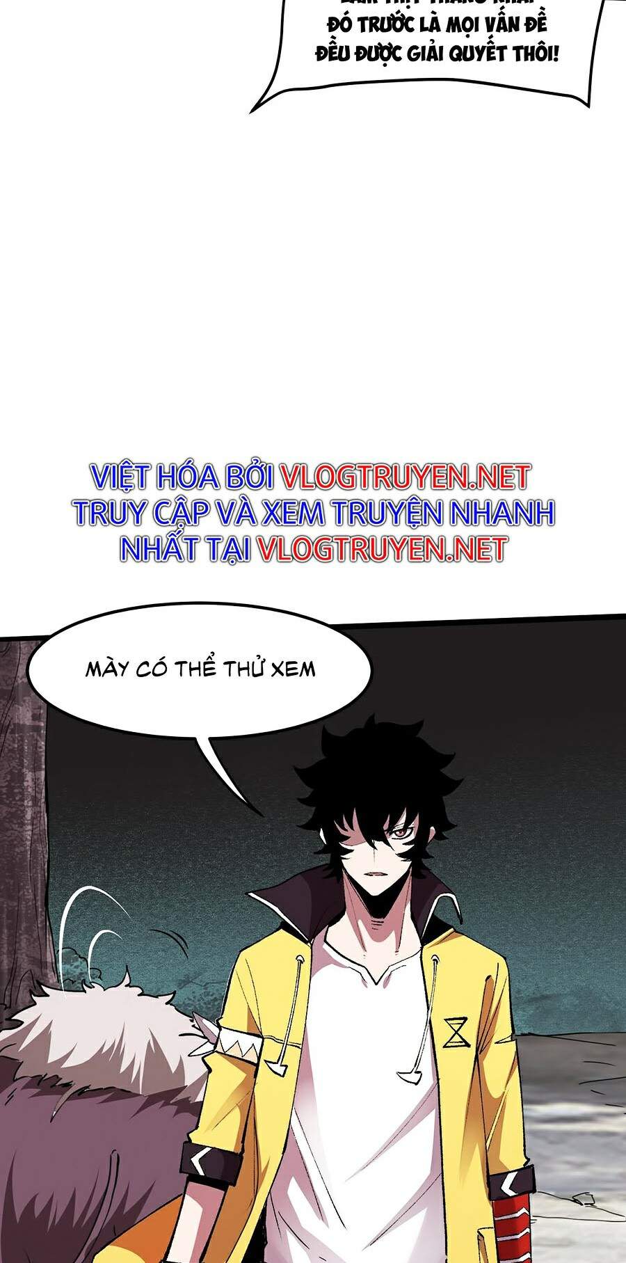 Tôi Dựa Vào Bug Làm Ông Nội Người Ta Chapter 22 - Trang 2