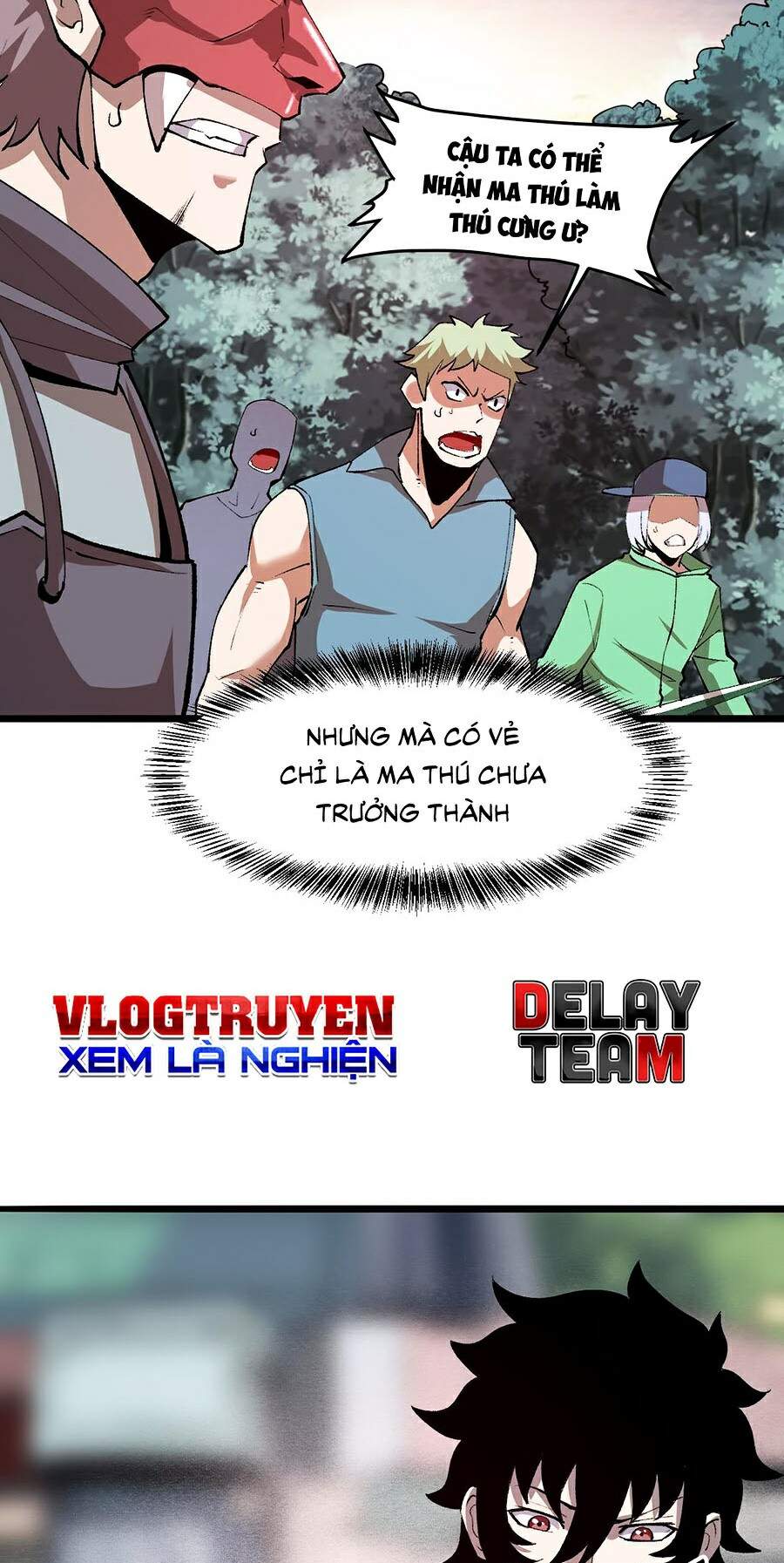 Tôi Dựa Vào Bug Làm Ông Nội Người Ta Chapter 22 - Trang 2