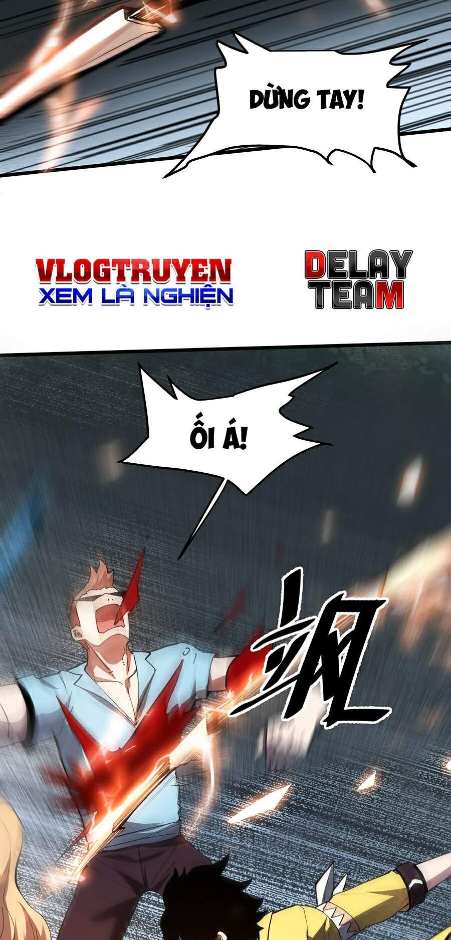 Tôi Dựa Vào Bug Làm Ông Nội Người Ta Chapter 21 - Trang 2