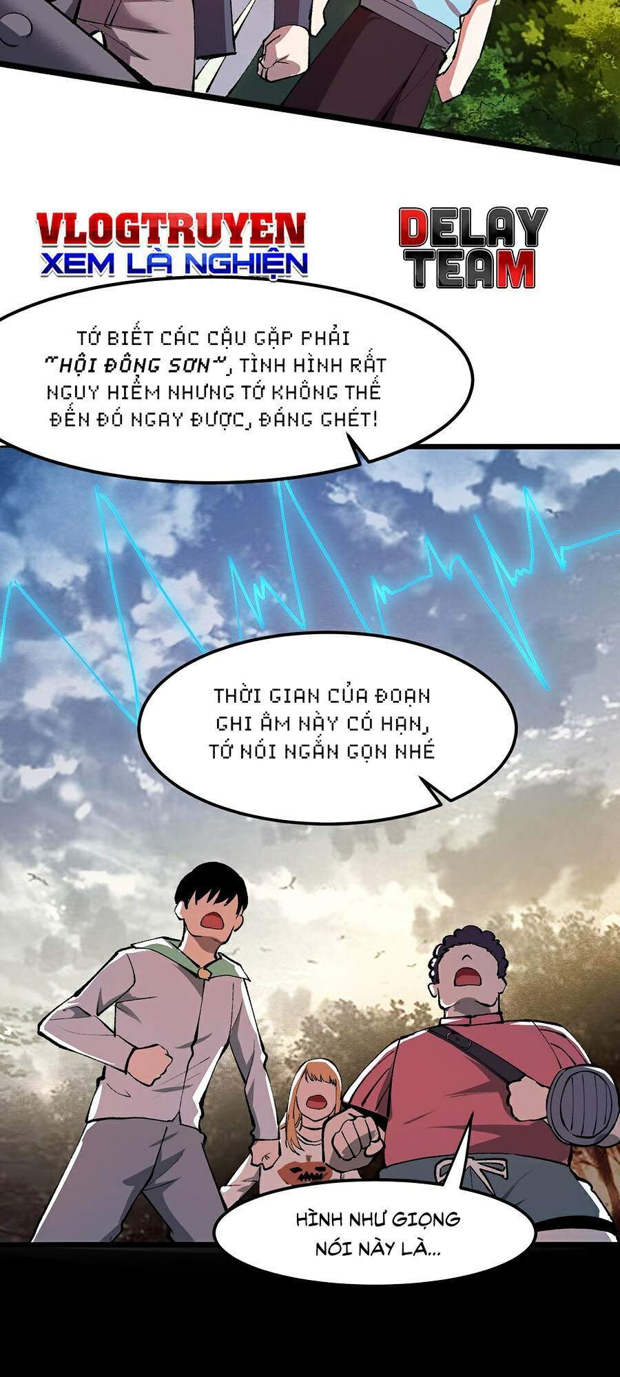 Tôi Dựa Vào Bug Làm Ông Nội Người Ta Chapter 21 - Trang 2