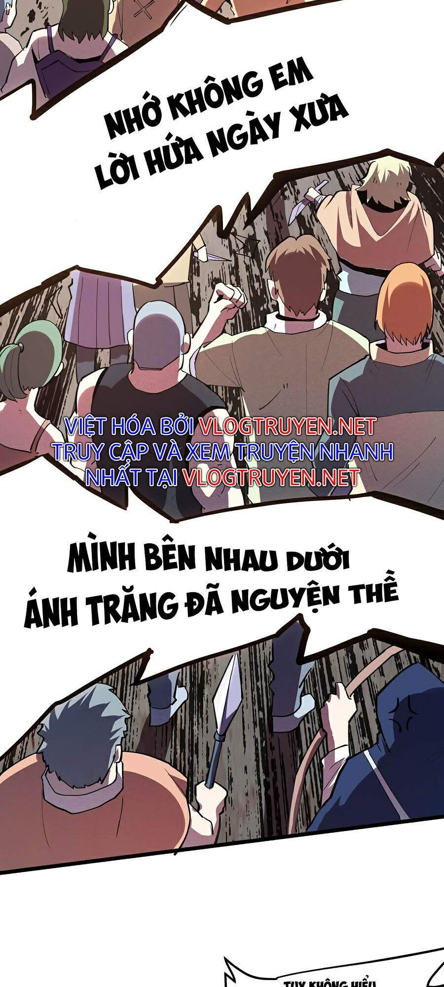 Tôi Dựa Vào Bug Làm Ông Nội Người Ta Chapter 21 - Trang 2