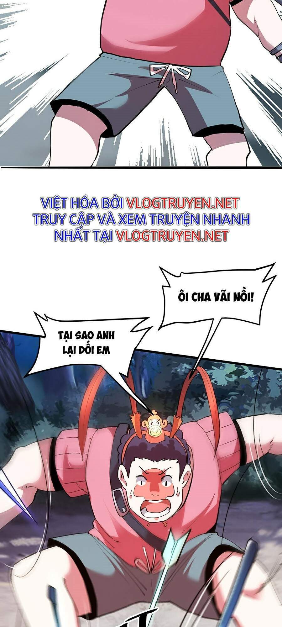 Tôi Dựa Vào Bug Làm Ông Nội Người Ta Chapter 21 - Trang 2