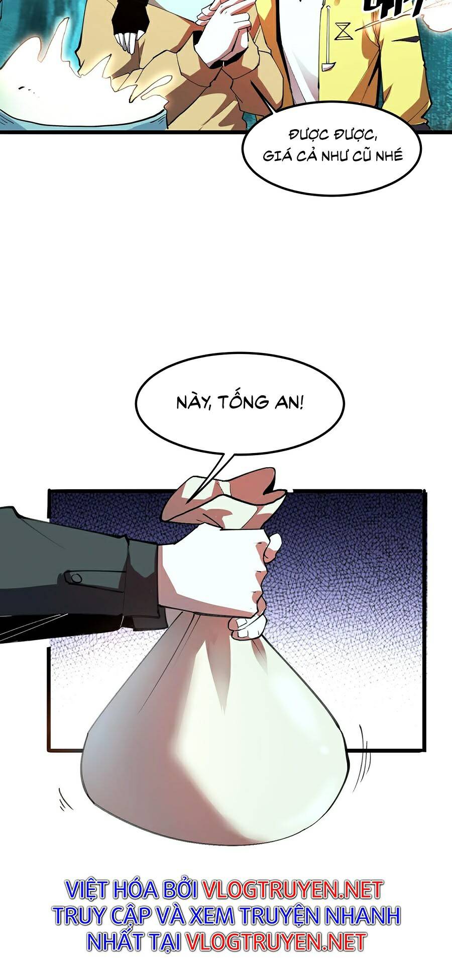 Tôi Dựa Vào Bug Làm Ông Nội Người Ta Chapter 19 - Trang 2