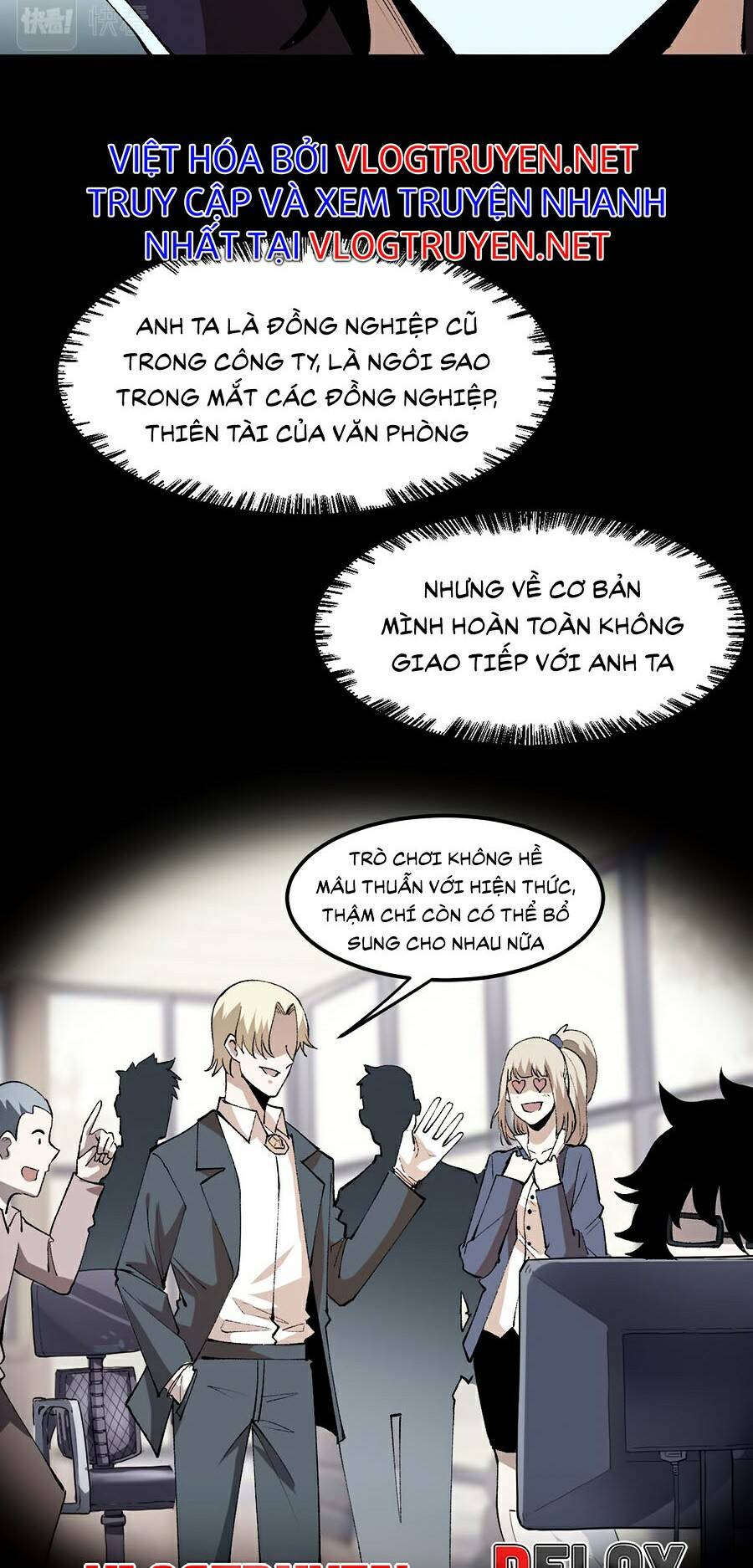 Tôi Dựa Vào Bug Làm Ông Nội Người Ta Chapter 18 - Trang 2