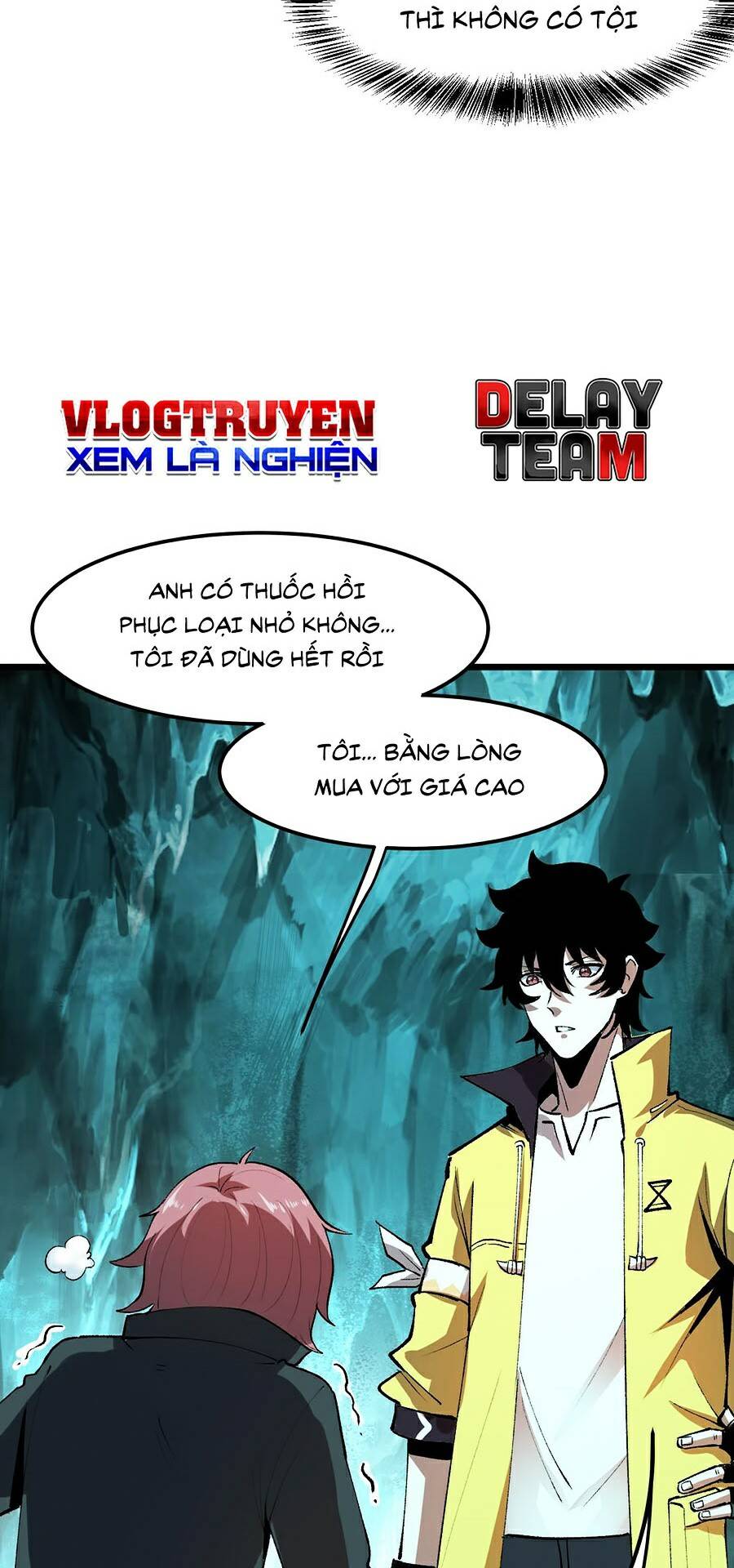 Tôi Dựa Vào Bug Làm Ông Nội Người Ta Chapter 18 - Trang 2