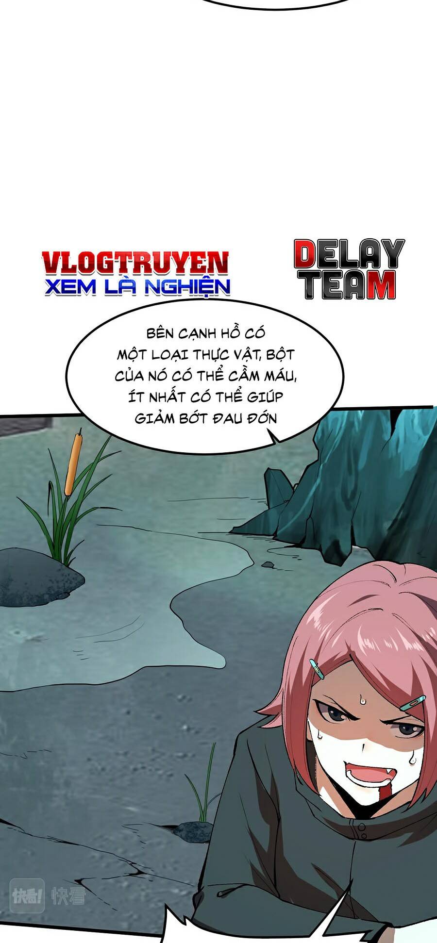 Tôi Dựa Vào Bug Làm Ông Nội Người Ta Chapter 18 - Trang 2