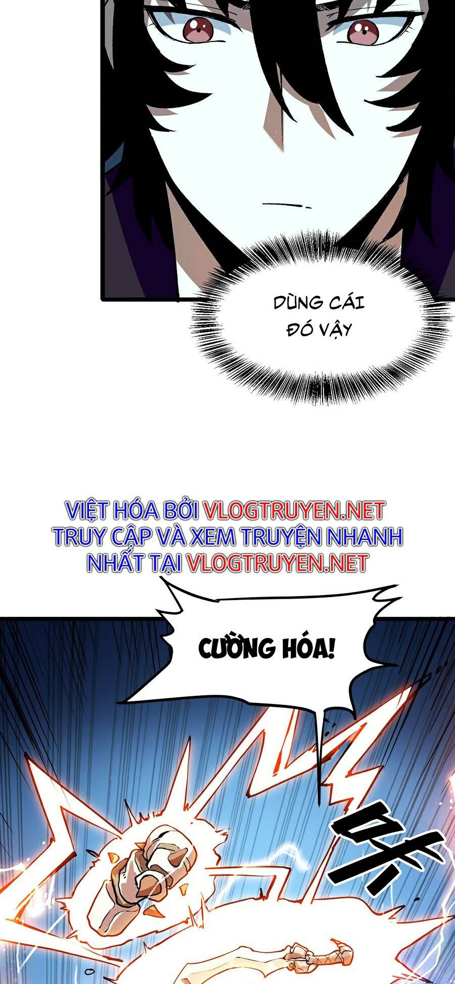 Tôi Dựa Vào Bug Làm Ông Nội Người Ta Chapter 18 - Trang 2