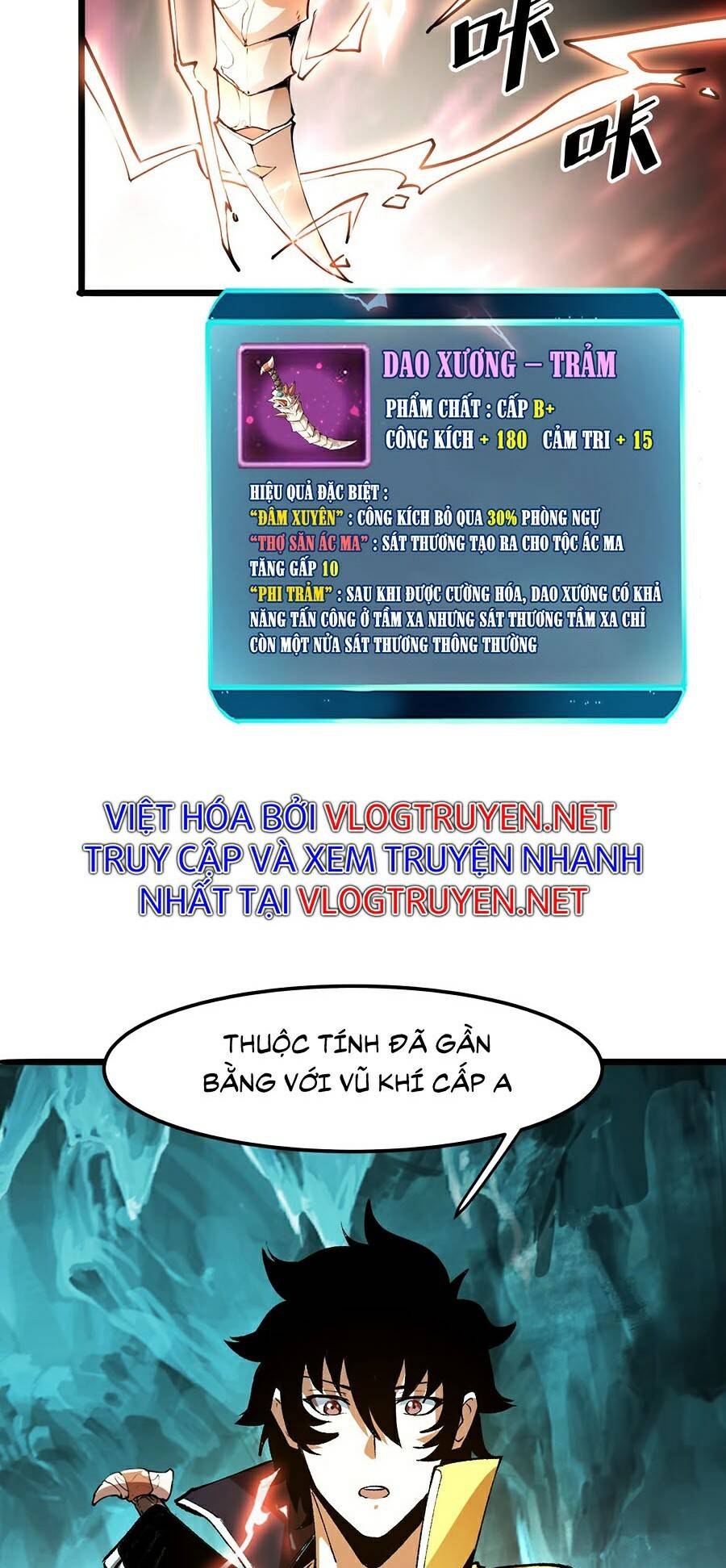 Tôi Dựa Vào Bug Làm Ông Nội Người Ta Chapter 18 - Trang 2