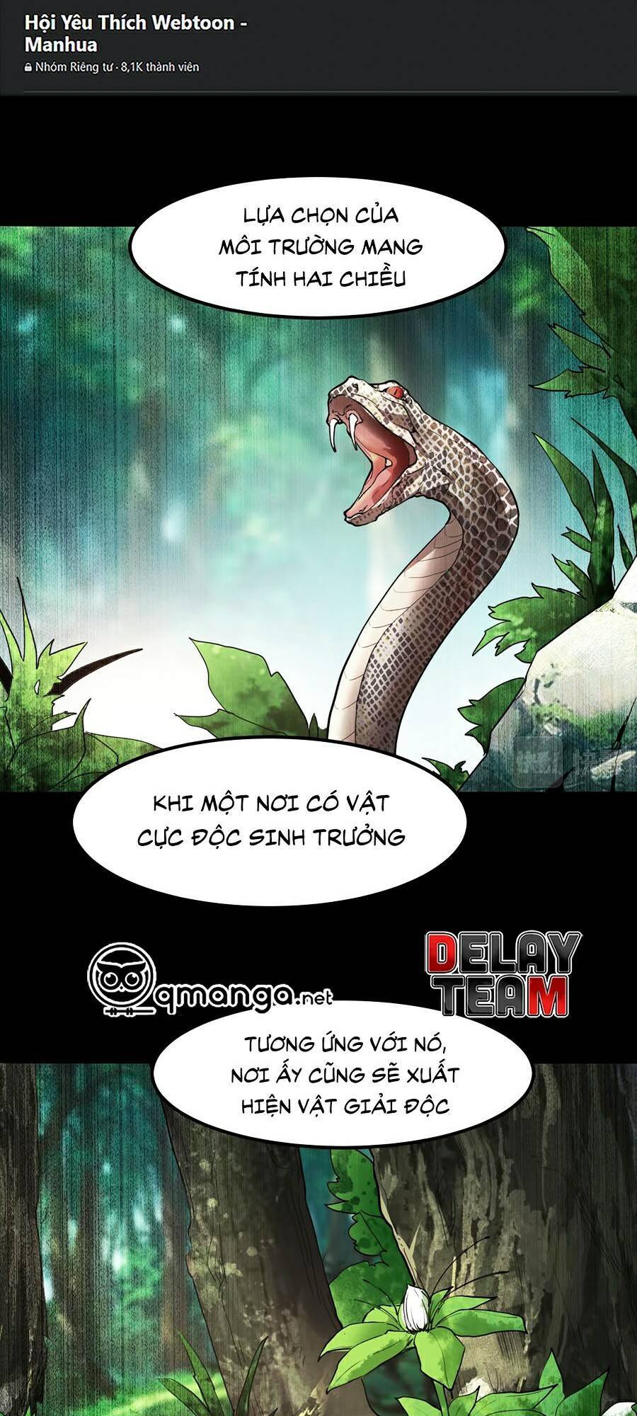 Tôi Dựa Vào Bug Làm Ông Nội Người Ta Chapter 17 - Trang 2