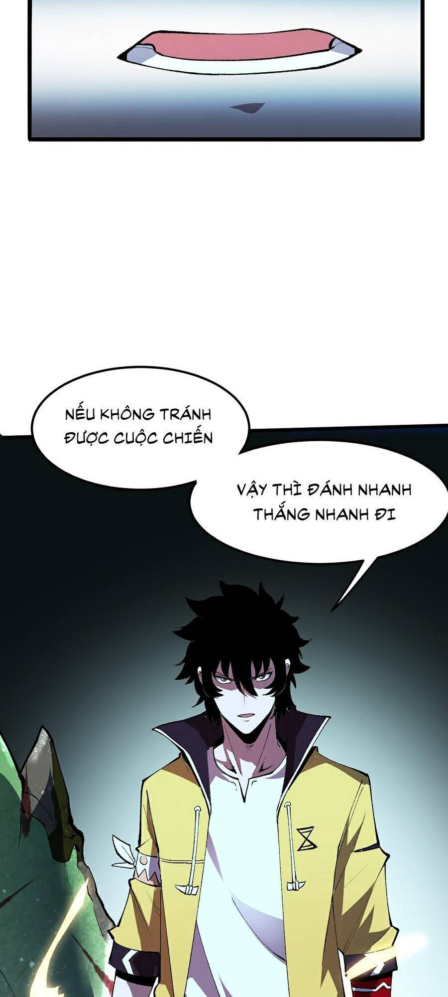 Tôi Dựa Vào Bug Làm Ông Nội Người Ta Chapter 17 - Trang 2