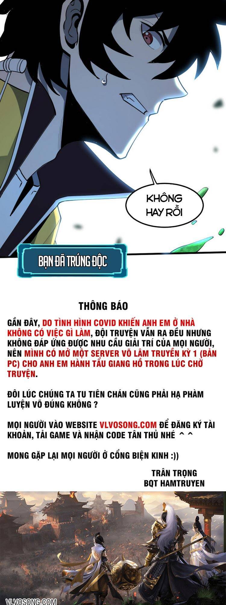 Tôi Dựa Vào Bug Làm Ông Nội Người Ta Chapter 16 - Trang 2