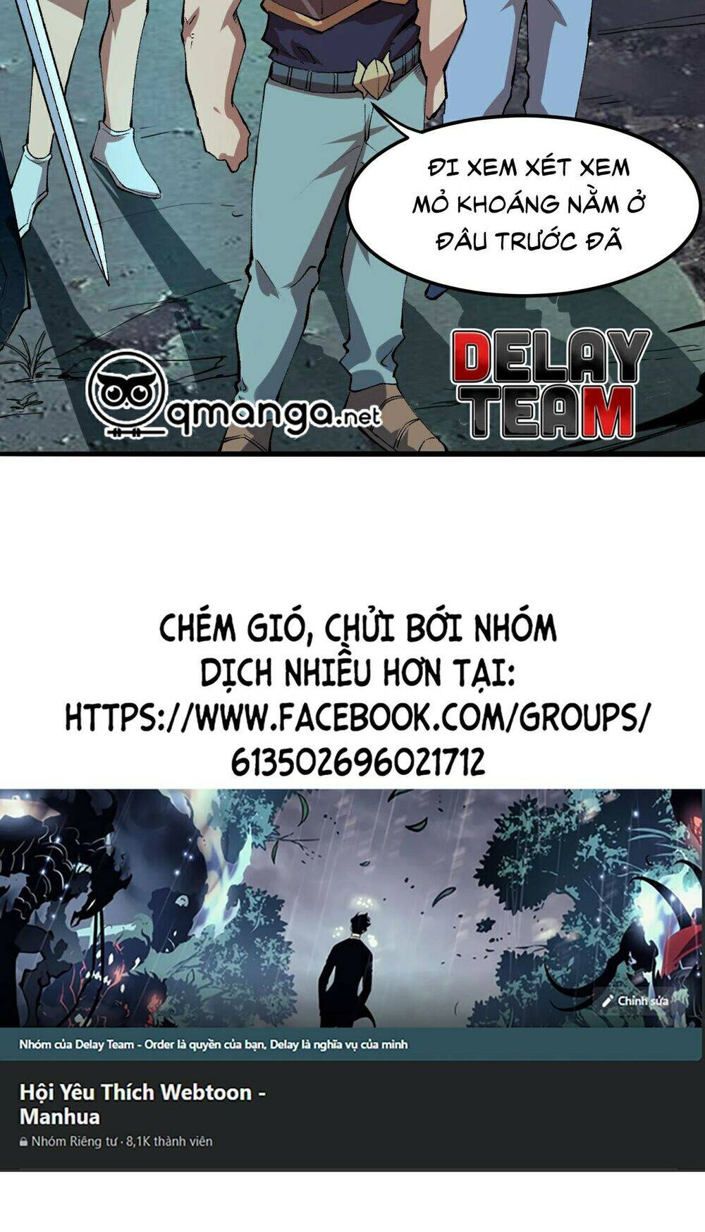 Tôi Dựa Vào Bug Làm Ông Nội Người Ta Chapter 14 - Trang 2