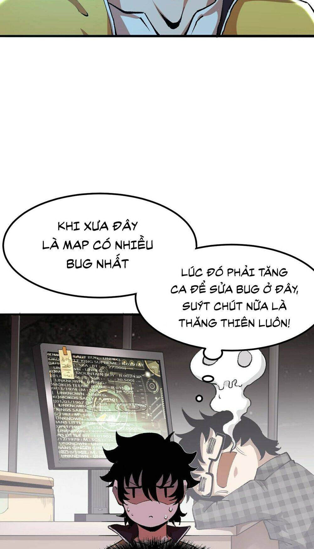 Tôi Dựa Vào Bug Làm Ông Nội Người Ta Chapter 14 - Trang 2