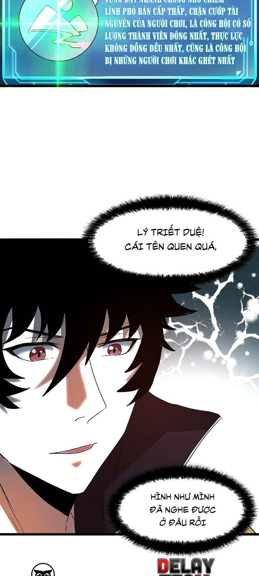 Tôi Dựa Vào Bug Làm Ông Nội Người Ta Chapter 12 - Trang 2