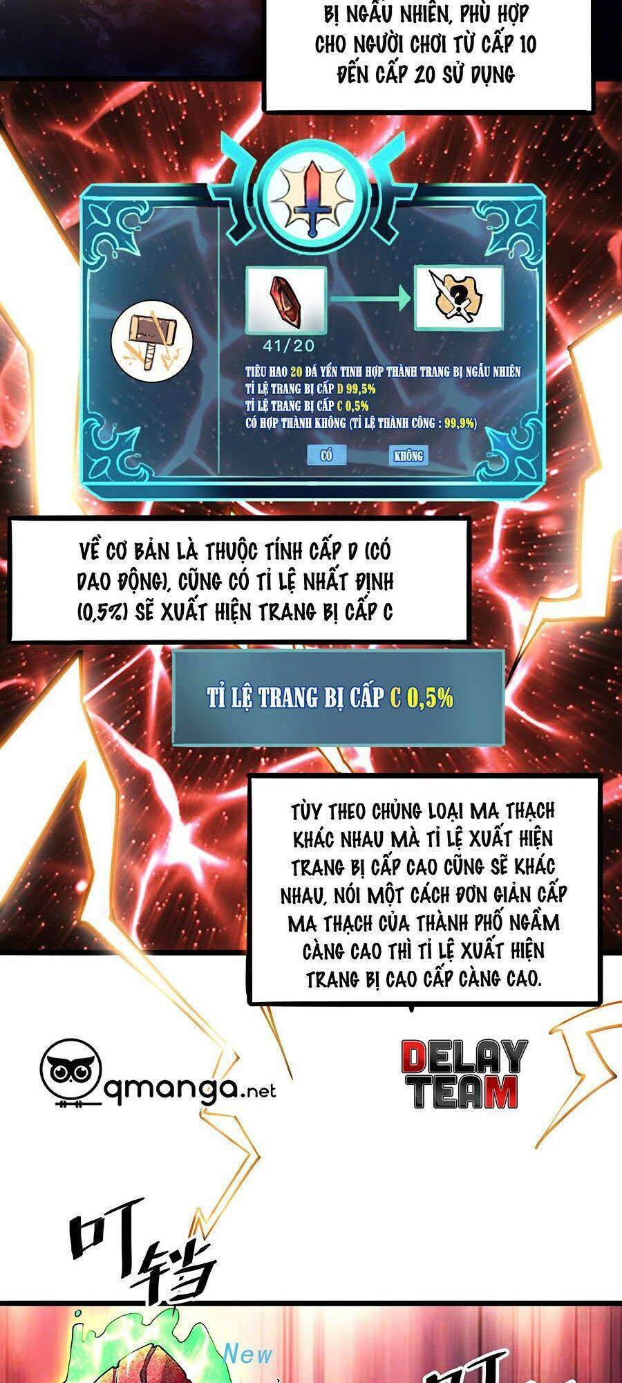 Tôi Dựa Vào Bug Làm Ông Nội Người Ta Chapter 10 - Trang 2