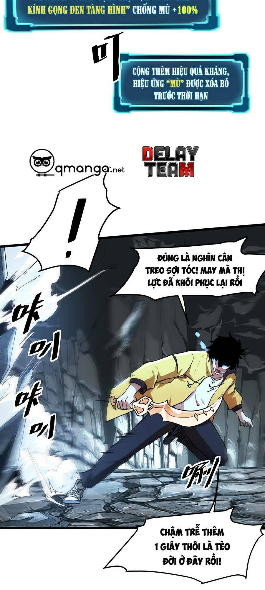 Tôi Dựa Vào Bug Làm Ông Nội Người Ta Chapter 9 - Trang 2