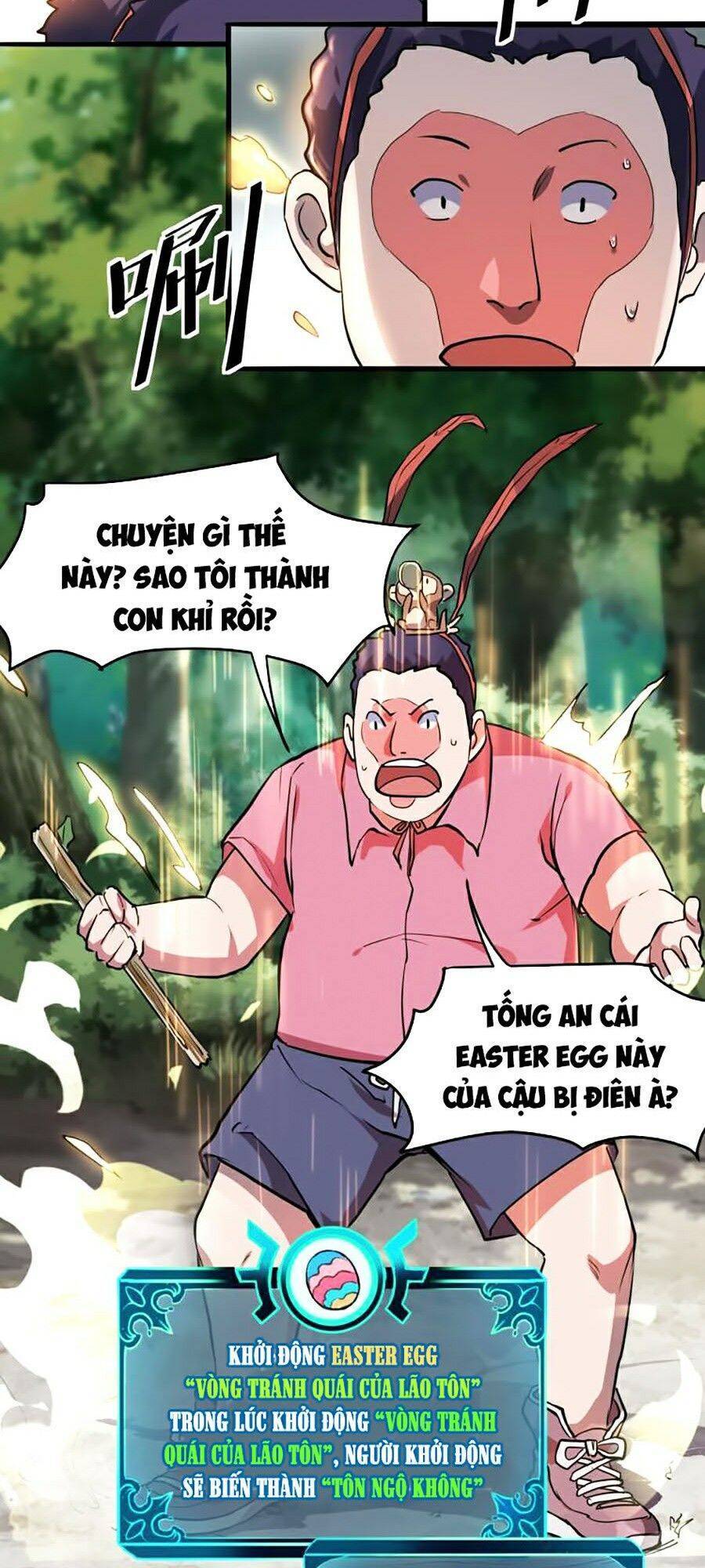 Tôi Dựa Vào Bug Làm Ông Nội Người Ta Chapter 5 - Trang 2