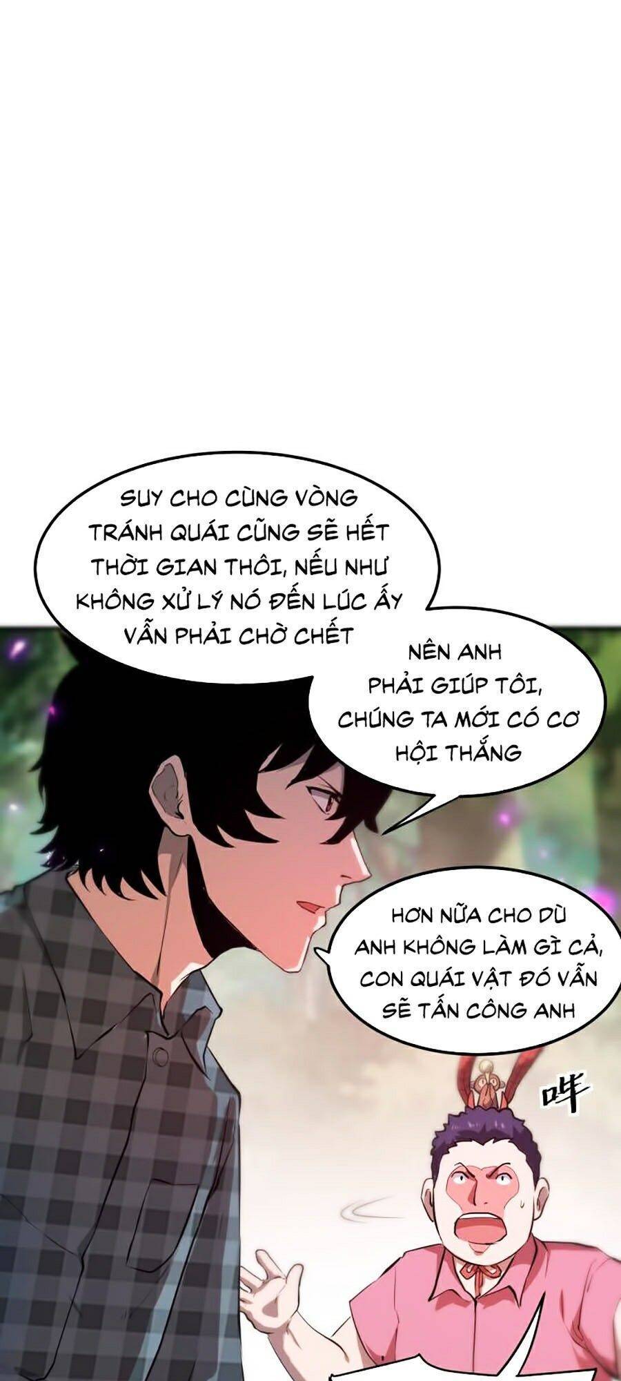 Tôi Dựa Vào Bug Làm Ông Nội Người Ta Chapter 5 - Trang 2