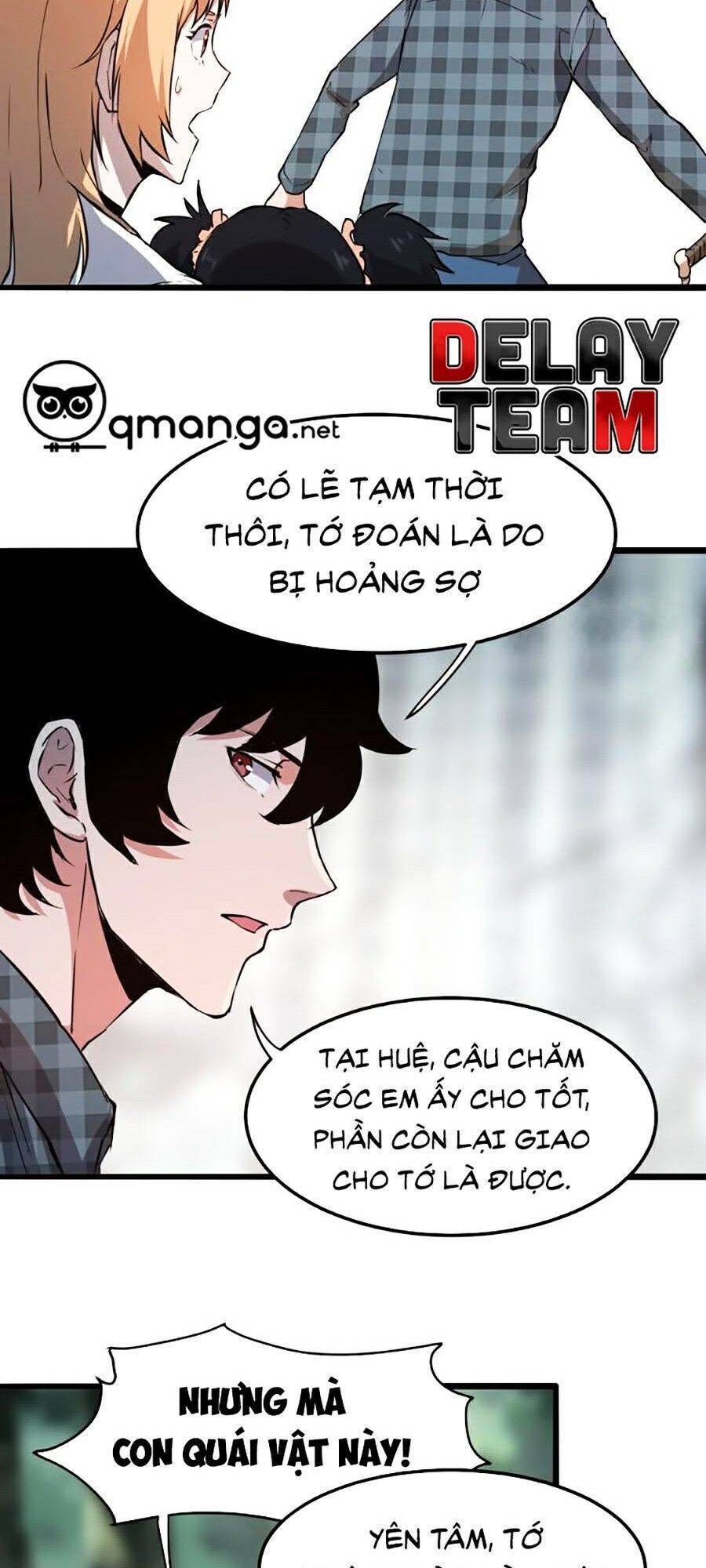 Tôi Dựa Vào Bug Làm Ông Nội Người Ta Chapter 5 - Trang 2