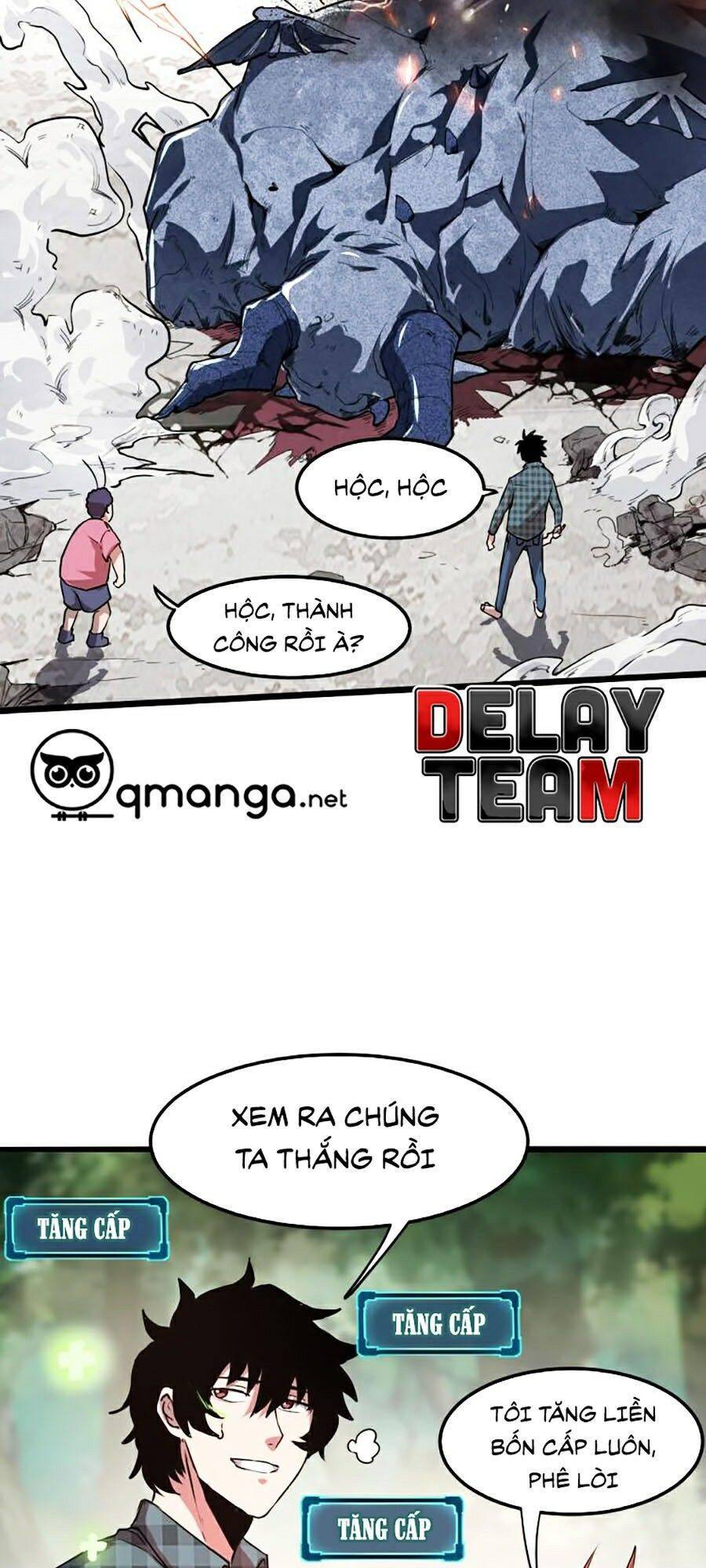 Tôi Dựa Vào Bug Làm Ông Nội Người Ta Chapter 5 - Trang 2