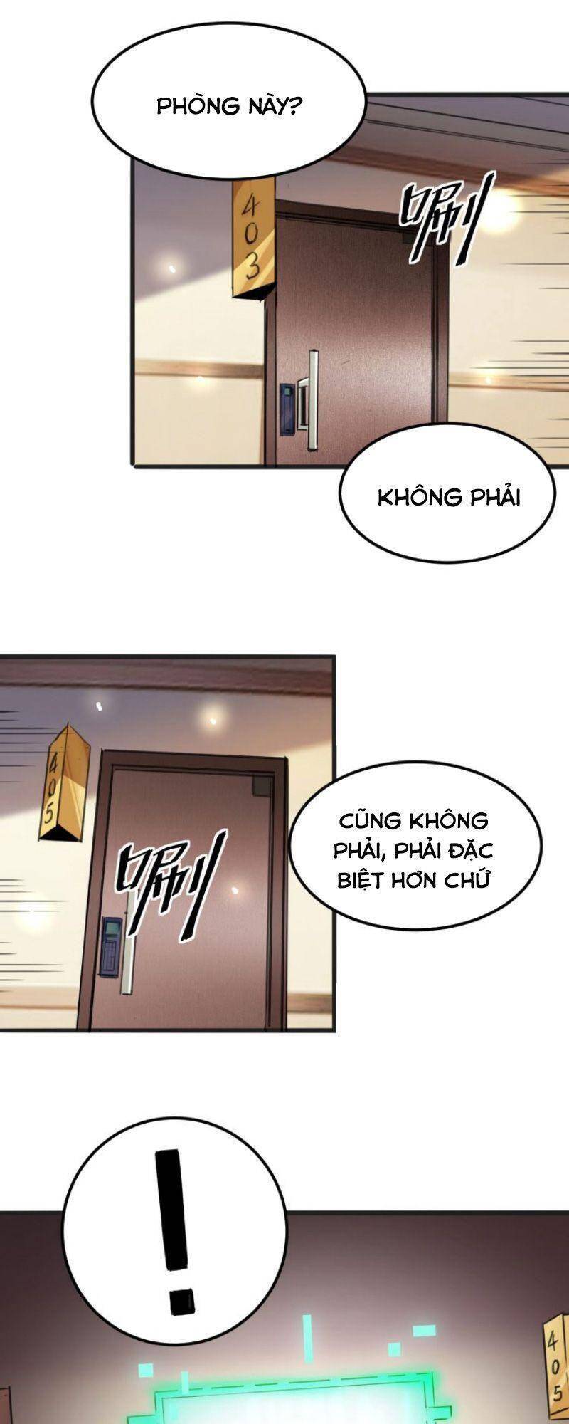 Tôi Dựa Vào Bug Làm Ông Nội Người Ta Chapter 2 - Trang 2