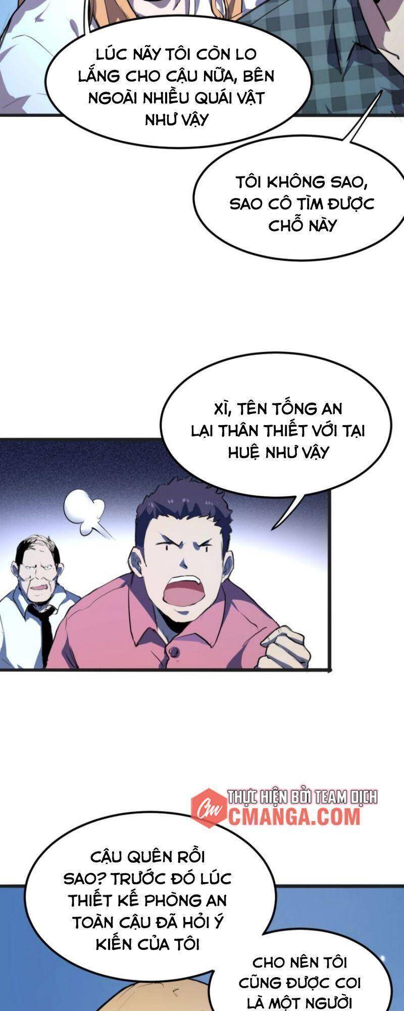 Tôi Dựa Vào Bug Làm Ông Nội Người Ta Chapter 2 - Trang 2