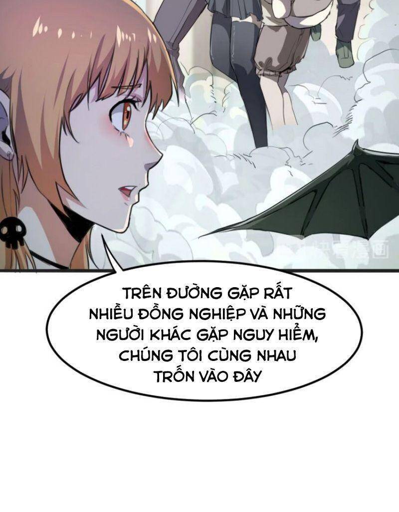 Tôi Dựa Vào Bug Làm Ông Nội Người Ta Chapter 2 - Trang 2