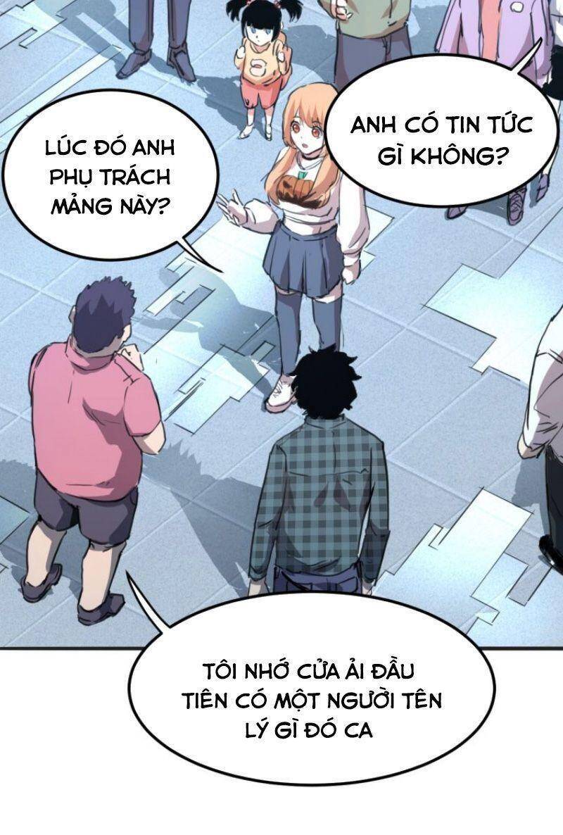 Tôi Dựa Vào Bug Làm Ông Nội Người Ta Chapter 2 - Trang 2