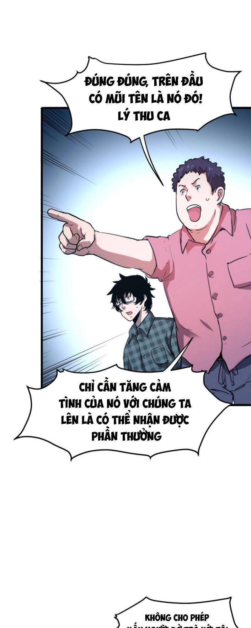 Tôi Dựa Vào Bug Làm Ông Nội Người Ta Chapter 2 - Trang 2