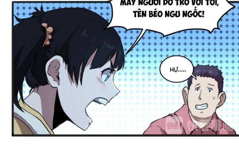 Tôi Dựa Vào Bug Làm Ông Nội Người Ta Chapter 2 - Trang 2