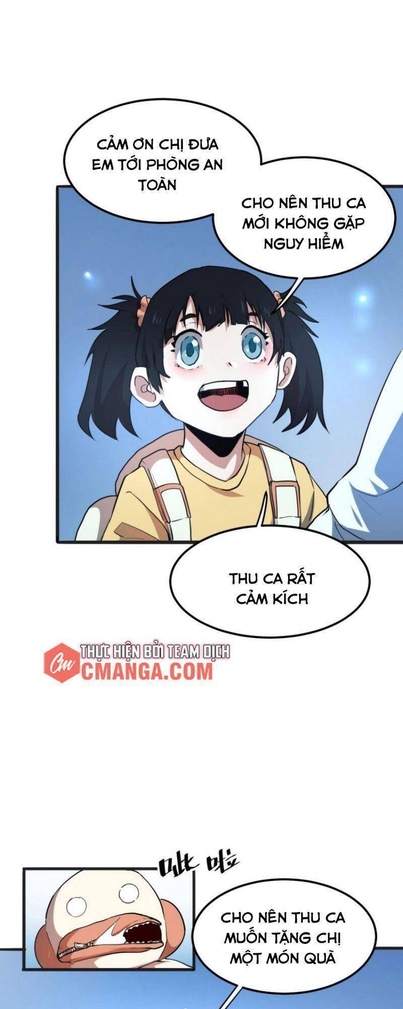 Tôi Dựa Vào Bug Làm Ông Nội Người Ta Chapter 2 - Trang 2