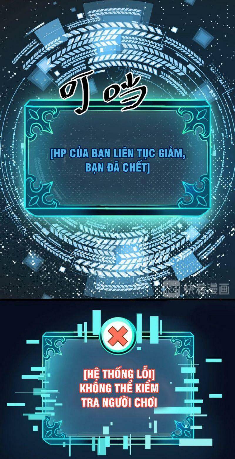 Tôi Dựa Vào Bug Làm Ông Nội Người Ta Chapter 1.2 - Trang 2