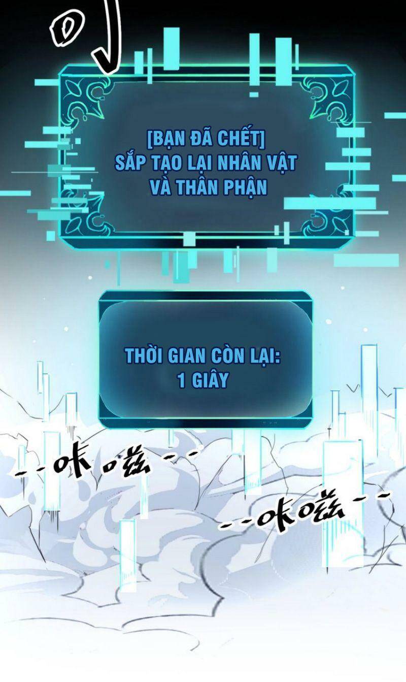 Tôi Dựa Vào Bug Làm Ông Nội Người Ta Chapter 1.2 - Trang 2