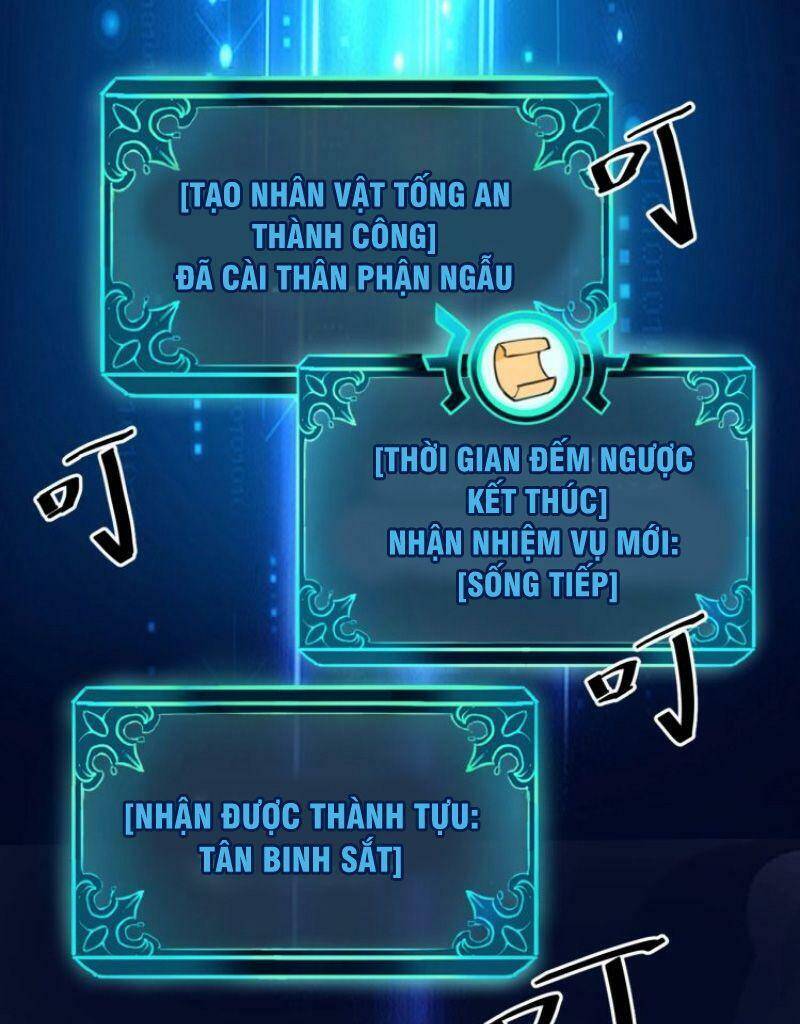 Tôi Dựa Vào Bug Làm Ông Nội Người Ta Chapter 1.2 - Trang 2