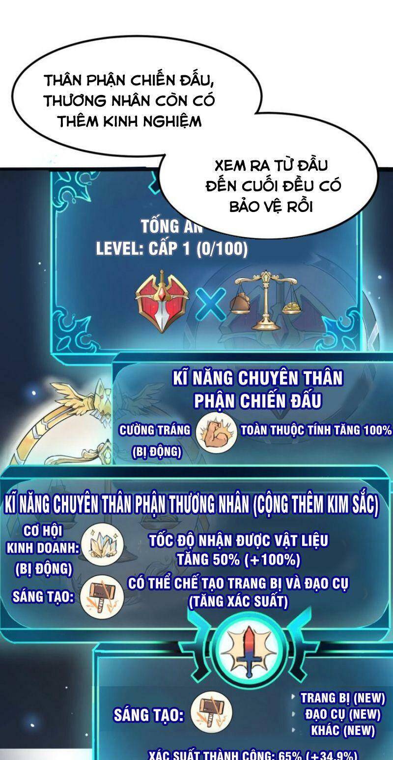 Tôi Dựa Vào Bug Làm Ông Nội Người Ta Chapter 1.2 - Trang 2