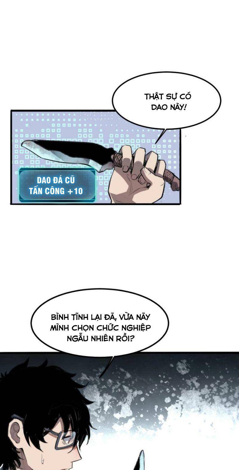 Tôi Dựa Vào Bug Làm Ông Nội Người Ta Chapter 1.2 - Trang 2