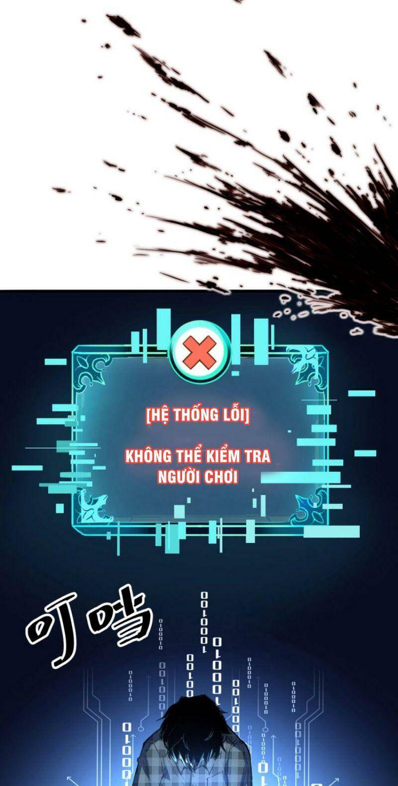 Tôi Dựa Vào Bug Làm Ông Nội Người Ta Chapter 1.1 - Trang 2